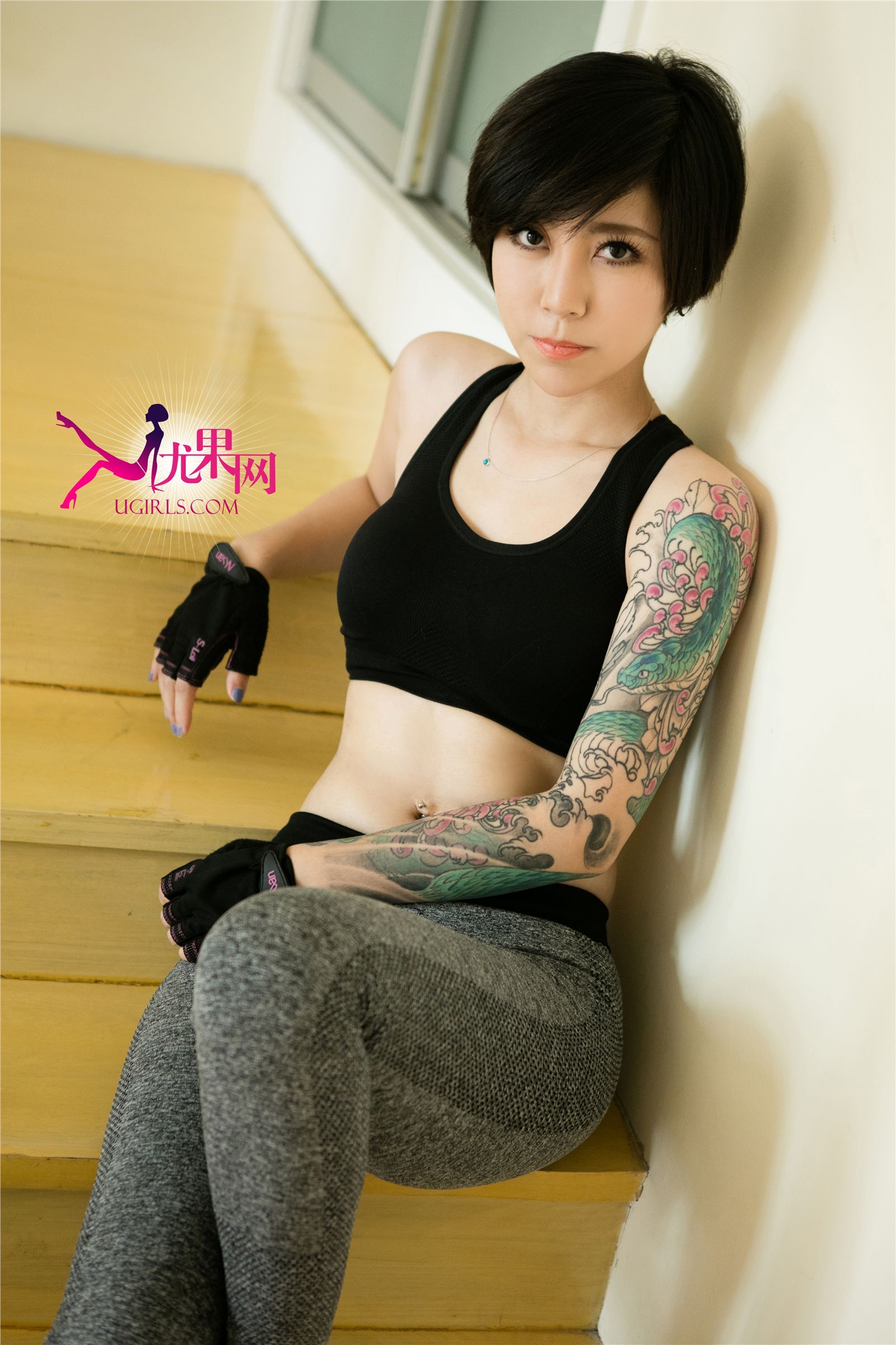 [Ugirls尤果网]高清重置 No.037 凸凸